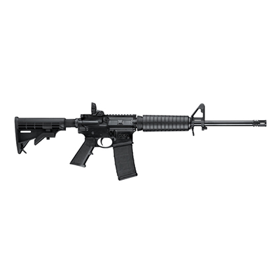 Smith & Wesson M&P15 SPORT II 556NATO 16" 30RD BLK